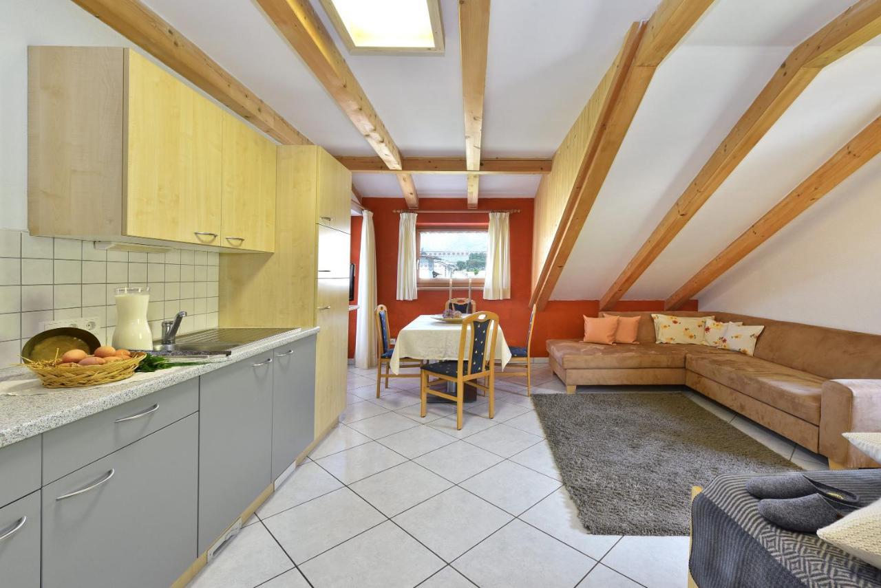 Fuchshof Villa Perca Eksteriør bilde