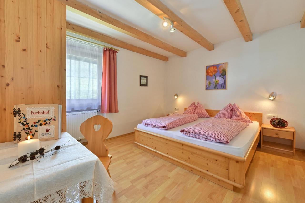 Fuchshof Villa Perca Eksteriør bilde