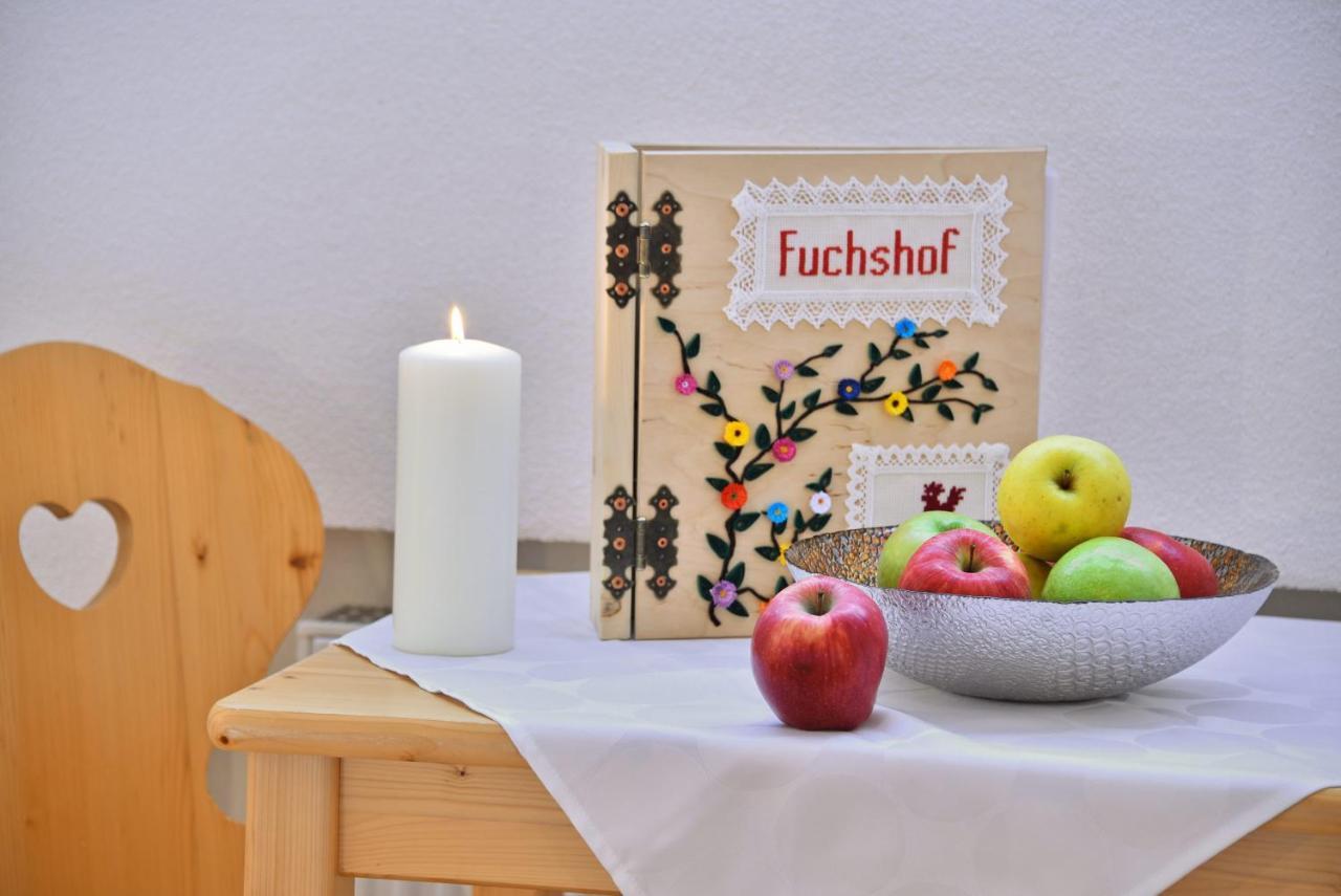 Fuchshof Villa Perca Eksteriør bilde
