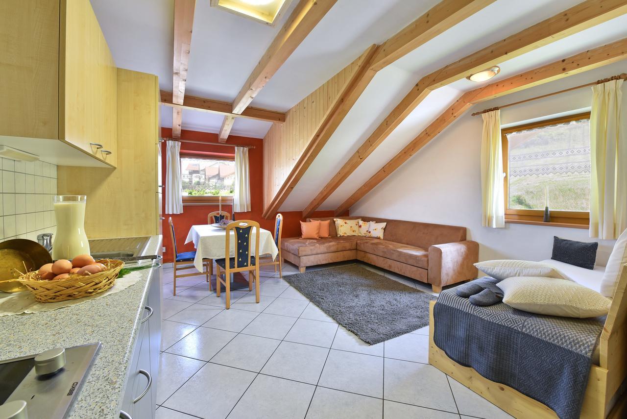 Fuchshof Villa Perca Eksteriør bilde