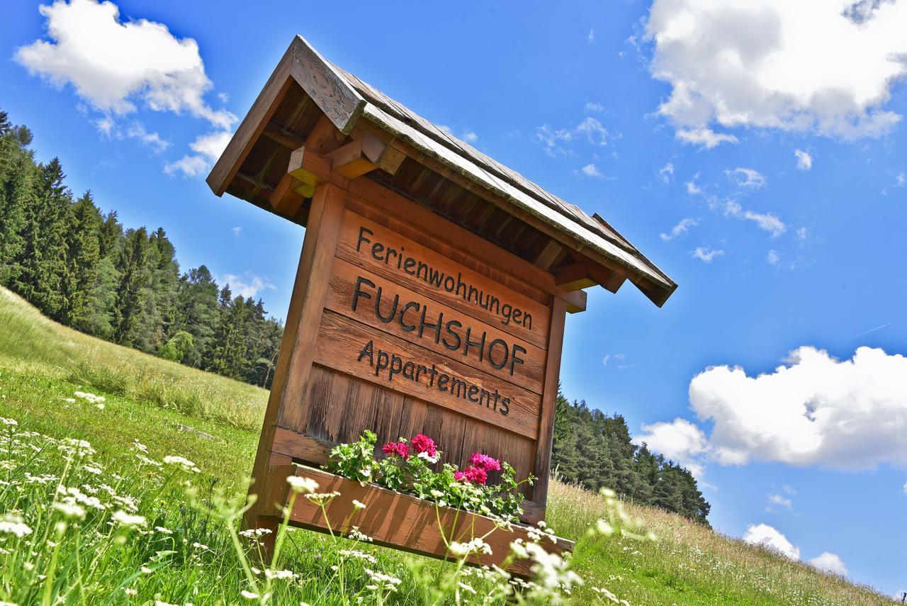 Fuchshof Villa Perca Eksteriør bilde